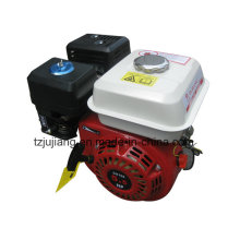 Ohv Einzylinder 6.5HP Benzin Wasserpumpe Motor (JJ168)